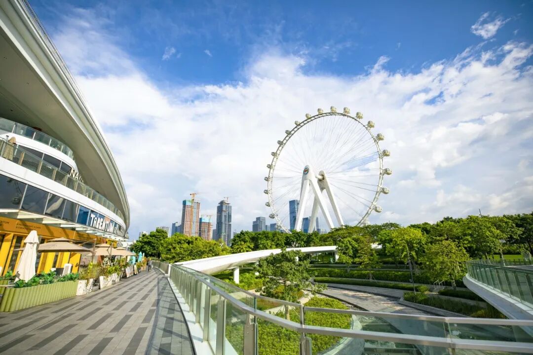 精彩宝安，不止一面！