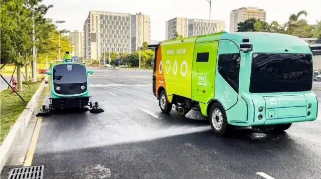 南方观察｜深圳坪山举办十五运会最美赛事，展示硬核产业强区另一面