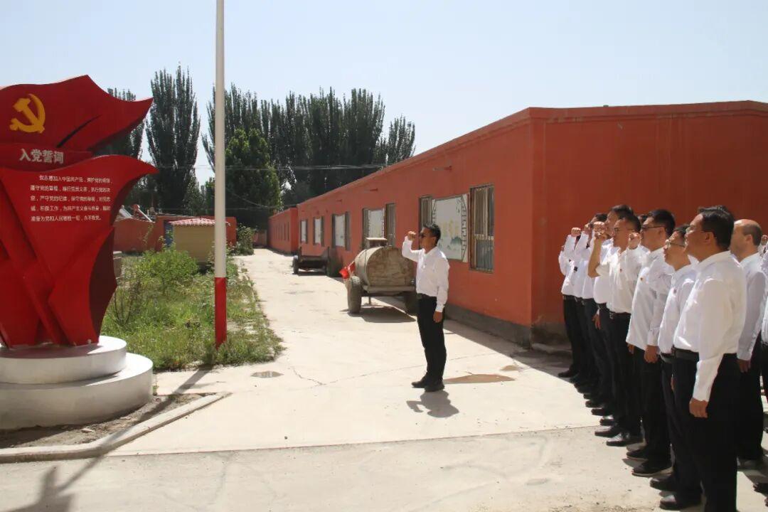 全链条跟踪，全周期管理，东营援疆从严纪实抓好援疆干部人才