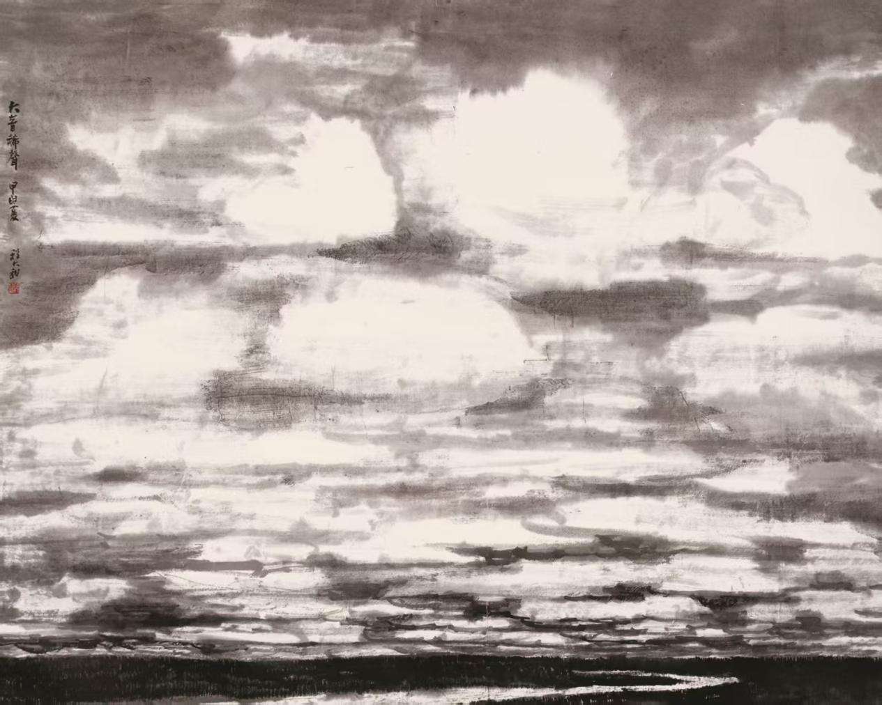 “走遍中国”写生创作活动在甘肃举办