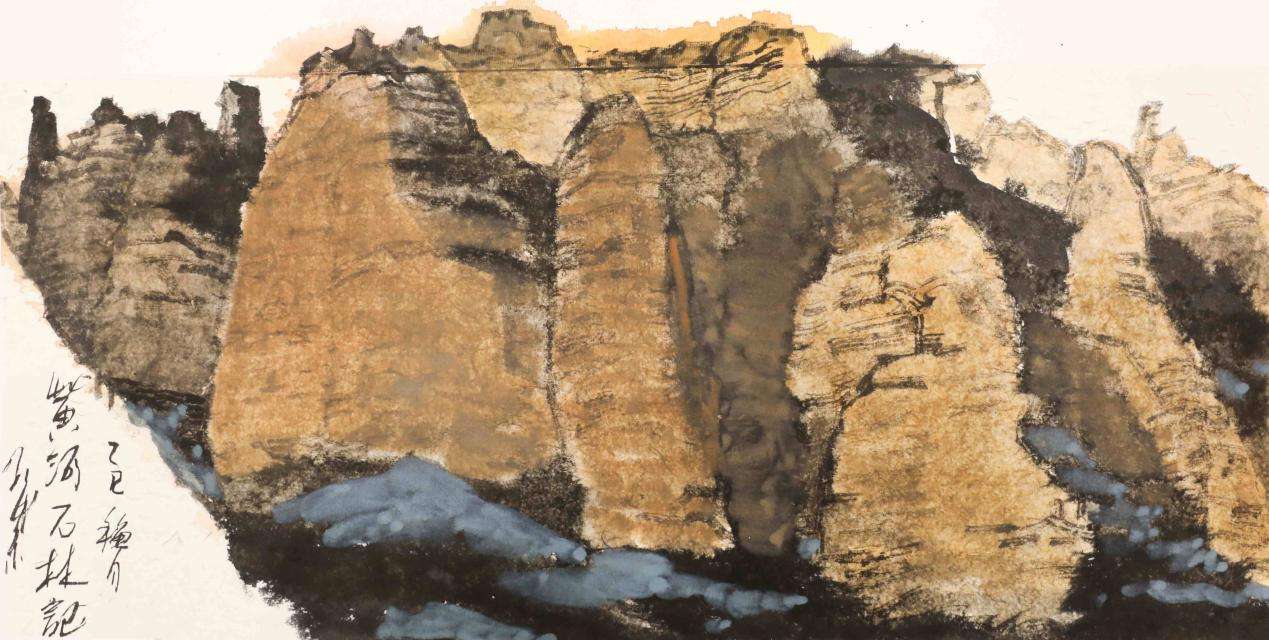 “走遍中国”写生创作活动在甘肃举办