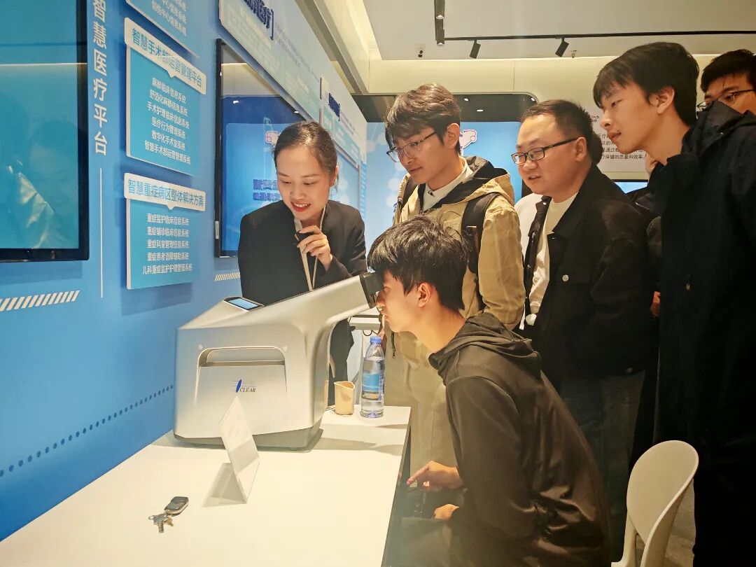 深度探索“人工智能+”,园区全力构筑OPC生态苗圃!