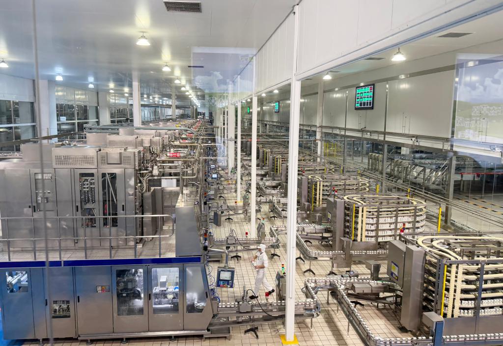 国际奥委会主席考文垂为何专程来到内蒙古这家企业？