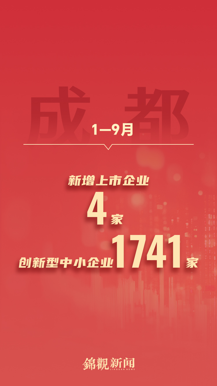 民营经济在成都拔节生长 五季连扬背后藏着哪些成长密码