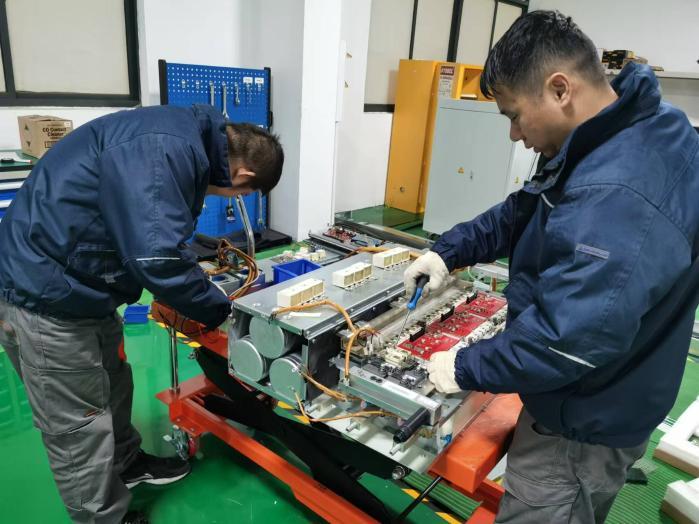 中国减碳方案闪耀COP30 上海电气以科技助力全球绿色发展