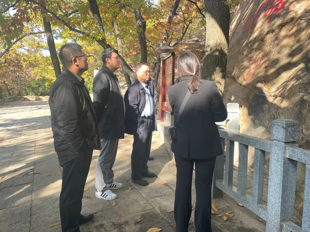 读城 | 城市文化阐释与弘扬专题调研暨连云港市“读城”沙龙举办 读城 | 城市文化阐释与弘扬专题调研暨连云港市“读城”沙龙举办