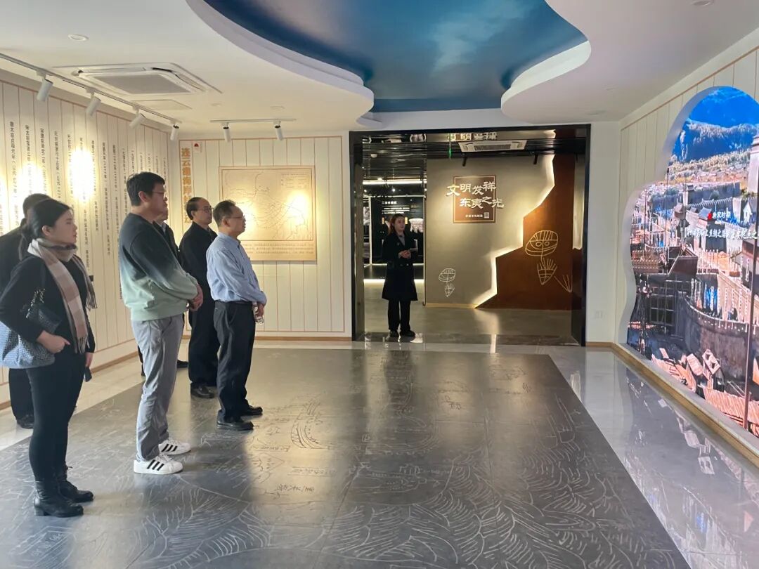 读城 | 城市文化阐释与弘扬专题调研暨连云港市“读城”沙龙举办 读城 | 城市文化阐释与弘扬专题调研暨连云港市“读城”沙龙举办