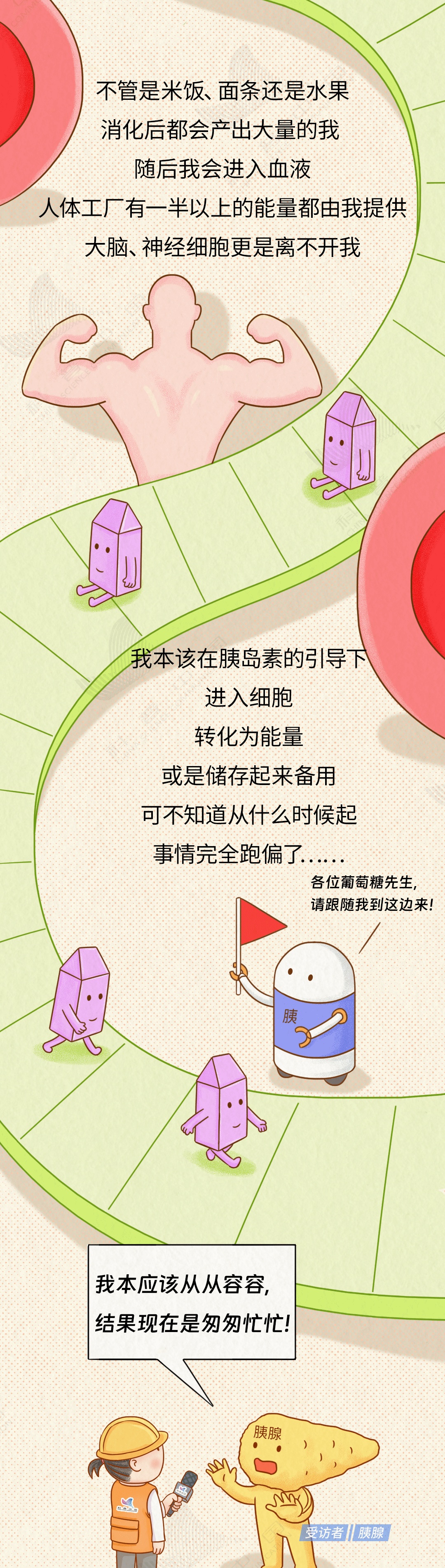 你的血糖,就是这样失控的!这样做还有救