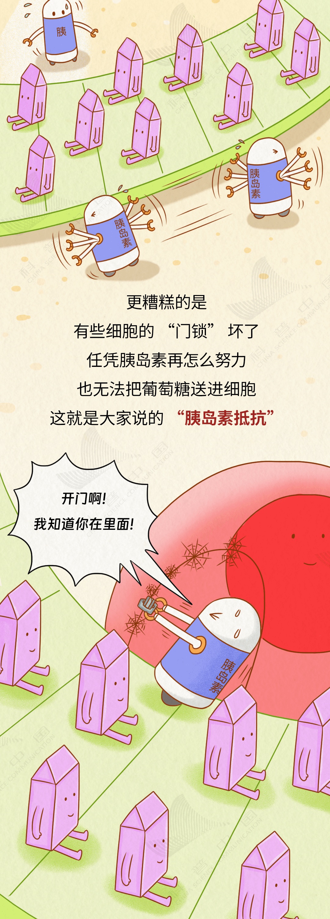 你的血糖,就是这样失控的!这样做还有救