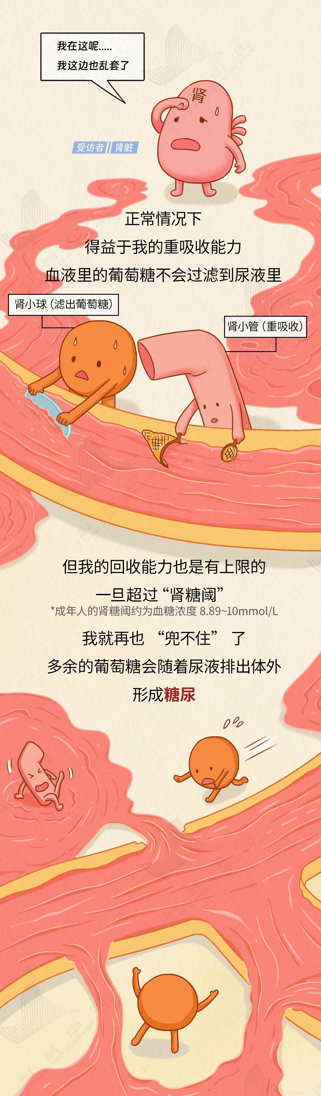 你的血糖,就是这样失控的!这样做还有救