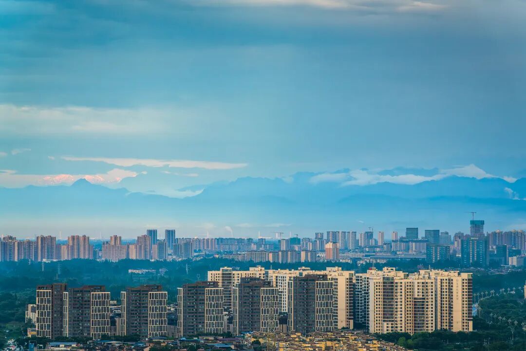 405.41万户!副省级城市第3!成都民营经济开出一路“繁花”