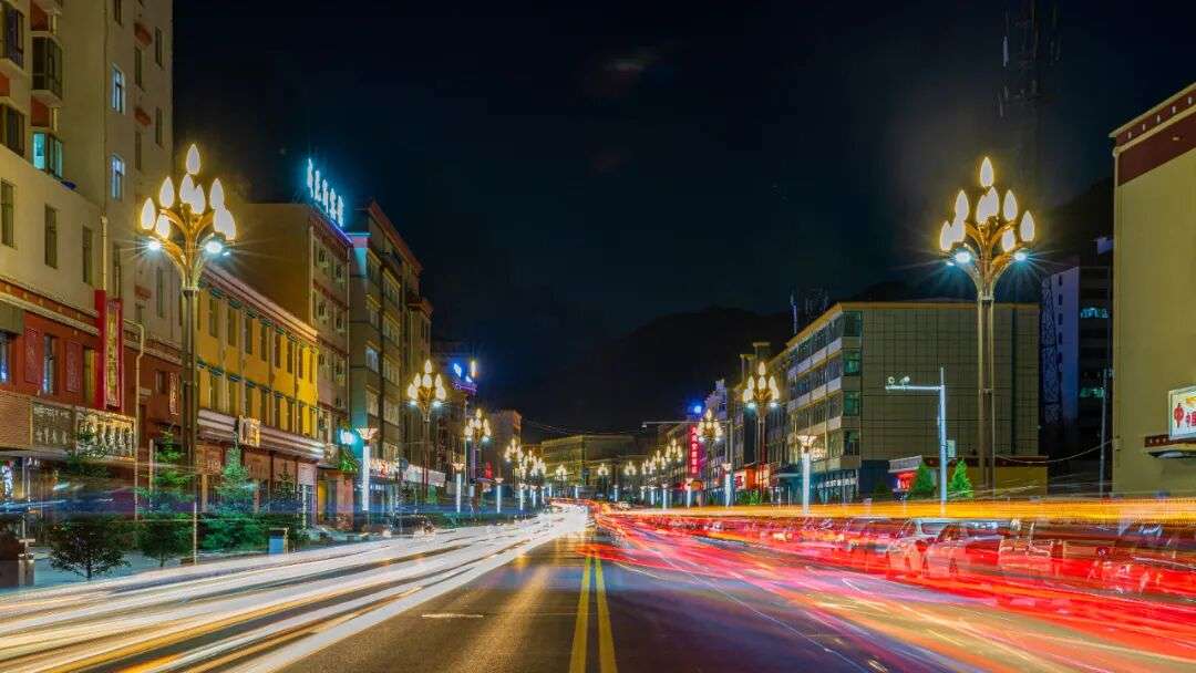 甘肃夏河县:高原特色县域经济之路越走越宽 甘肃夏河县:高原特色县域经济之路越走越宽