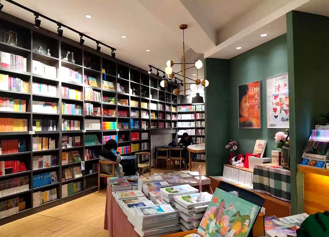 甘肃西固区:打造“书”适圈 “阅”享好时光 甘肃西固区:打造“书”适圈 “阅”享好时光