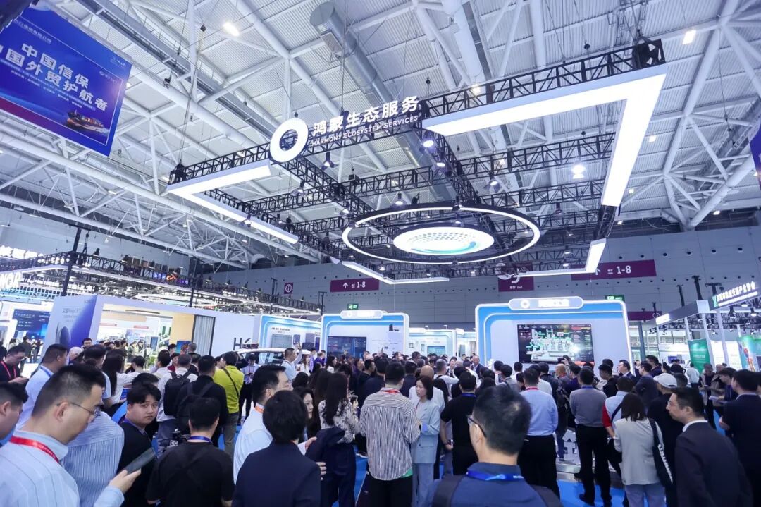 深圳11月14-16日 中国科技第一展—高交会人山人海 观者如潮