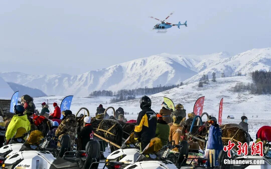 这座7万人口的县城即将涌入80万人,只为一项运动……