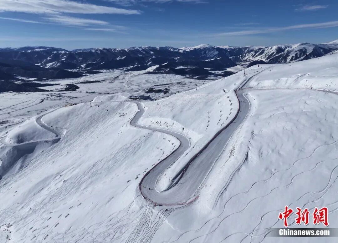 这座7万人口的县城即将涌入80万人,只为一项运动……