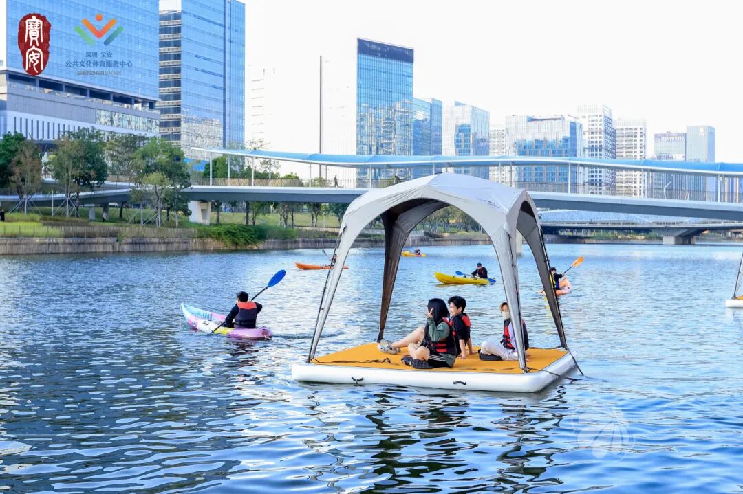 解压!过瘾!这场水上嘉年华好好玩