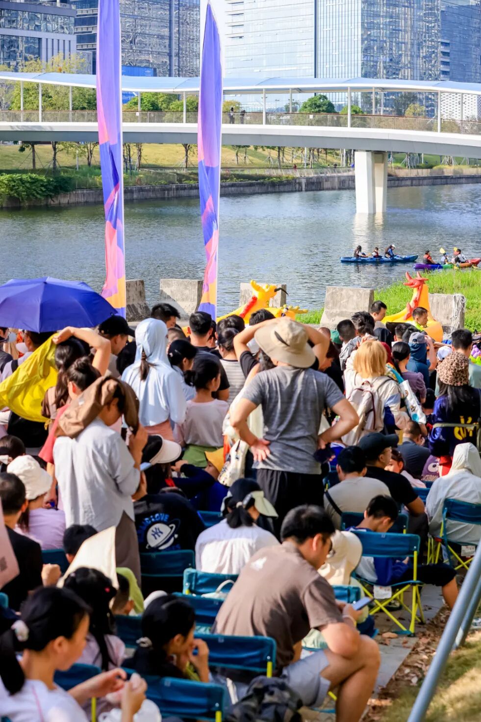 解压!过瘾!这场水上嘉年华好好玩