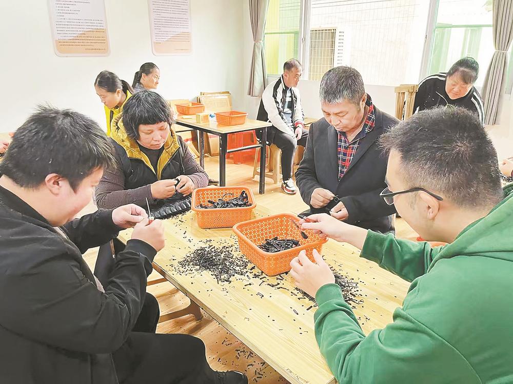 一间助残驿站，托举爱心与希望