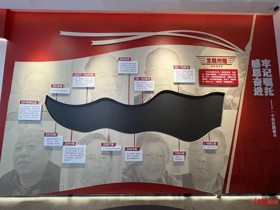 沿着总书记足迹看蜀乡新风!从战旗村出发 沿着总书记足迹看蜀乡新风!从战旗村出发