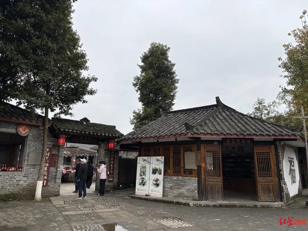 沿着总书记足迹看蜀乡新风!从战旗村出发 沿着总书记足迹看蜀乡新风!从战旗村出发