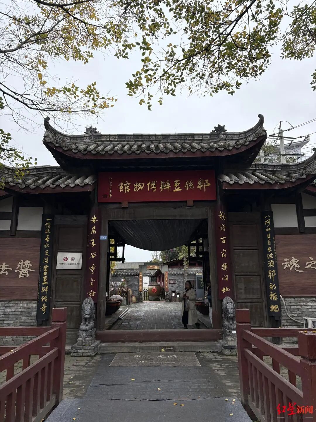 沿着总书记足迹看蜀乡新风!从战旗村出发 沿着总书记足迹看蜀乡新风!从战旗村出发