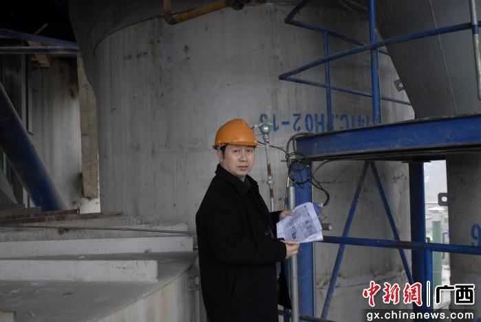 从实验室到生产线 桂林理工大学陈平团队为绿色基建赋能--中国新闻网