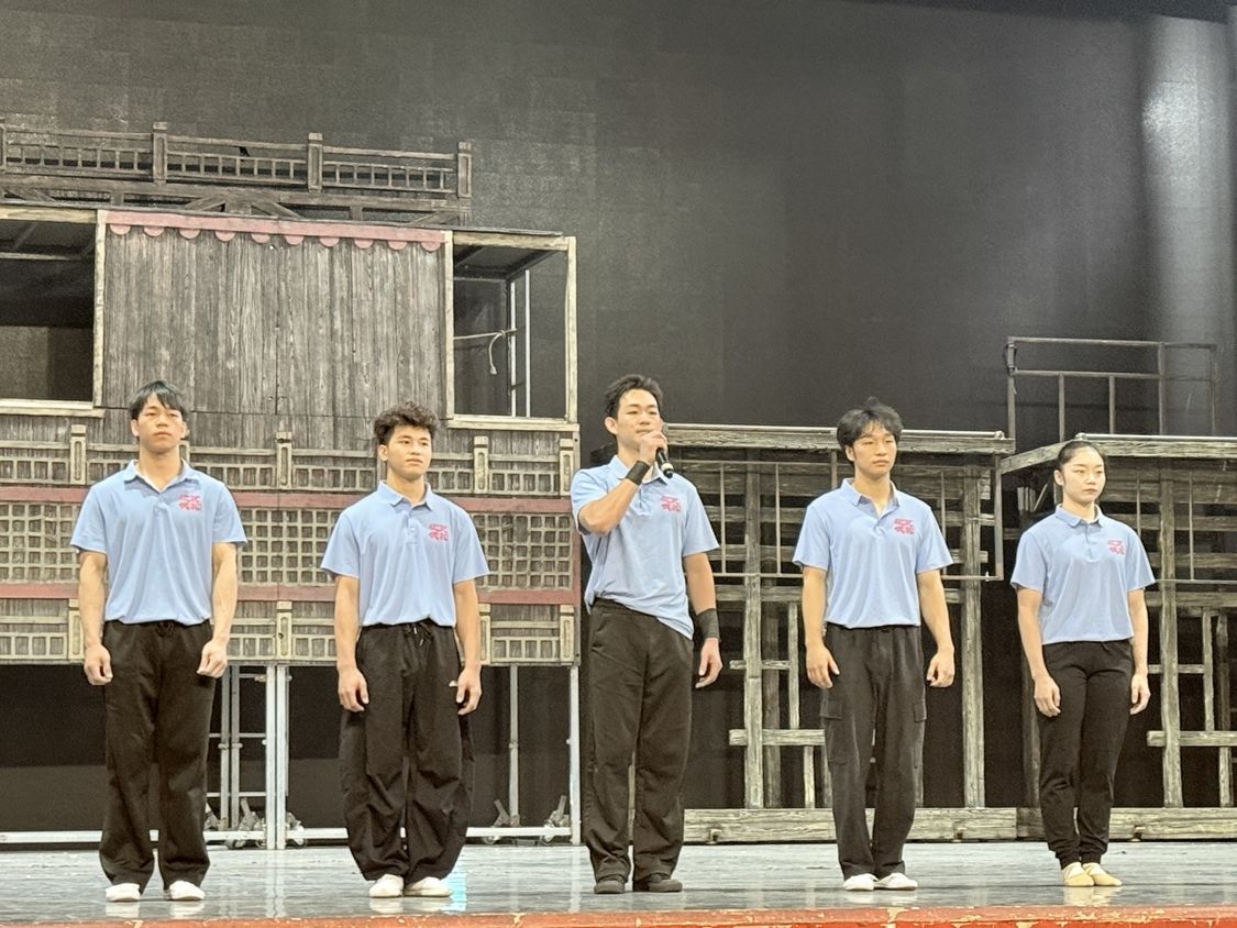 首演时间定了!看俍兵如何“攀上刀山”,定格英雄泪目瞬间 首演时间定了!看俍兵如何“攀上刀山”,定格英雄泪目瞬间