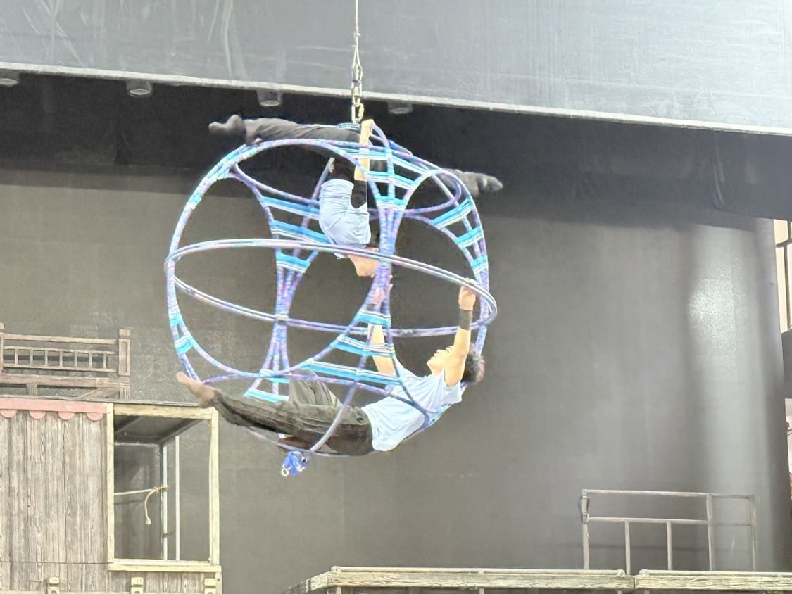 首演时间定了!看俍兵如何“攀上刀山”,定格英雄泪目瞬间 首演时间定了!看俍兵如何“攀上刀山”,定格英雄泪目瞬间