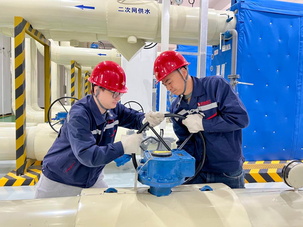 河北承德筑牢“温暖防线” 保障受灾群众无忧过冬