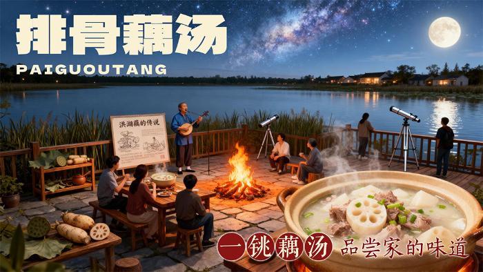 “最湖北”寻味之旅十大必吃美食榜揭晓