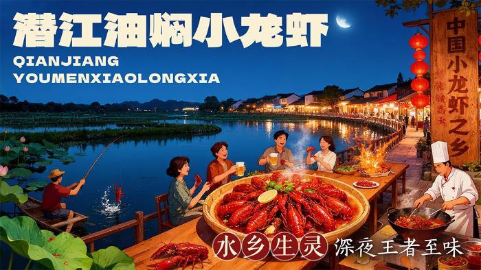 “最湖北”寻味之旅十大必吃美食榜揭晓