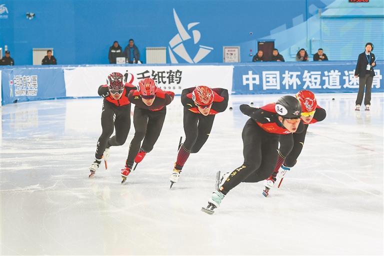 龙江这一年丨“尔滨”开启后亚冬时代新篇章