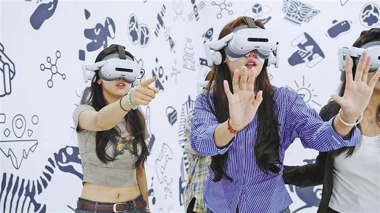 科技为翼,赋能内蒙古文旅新赛道