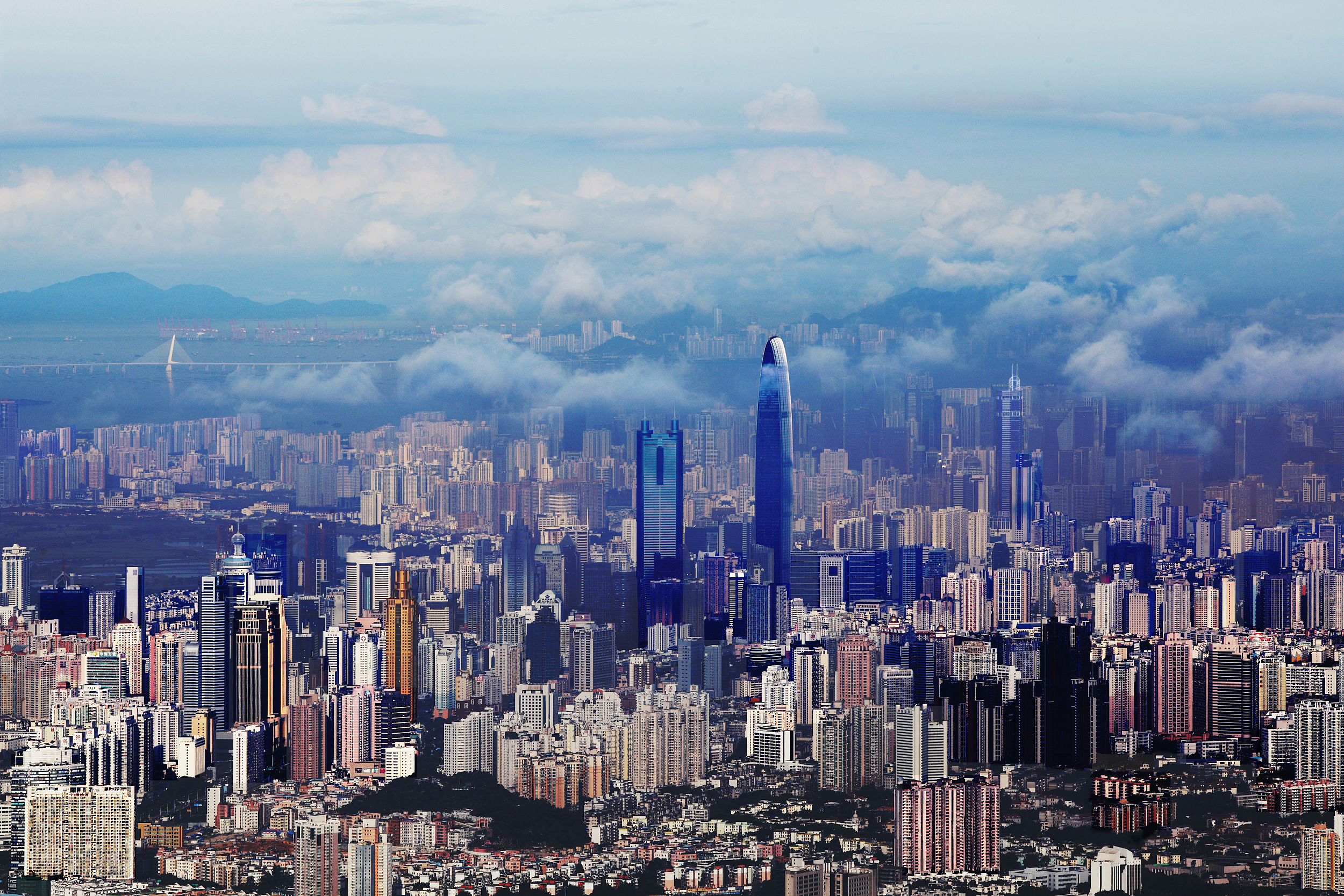 深看湾区 | “深圳海关风尚”为砥砺奋进凝聚强劲力量 深看湾区 | “深圳海关风尚”为砥砺奋进凝聚强劲力量