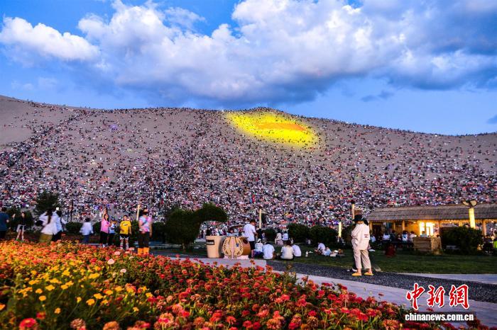 甘肃酒泉多举措推动敦煌文化“活起来”“走出去”