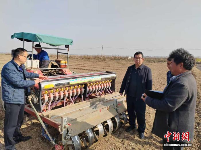 一粒种子撬动千万增收 “农业芯片”的齐鲁答卷