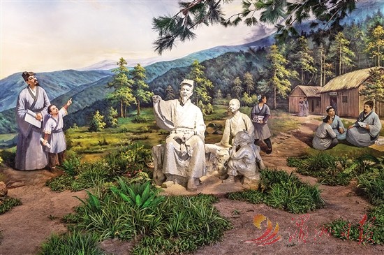 千年文脉，时空交响——“开莆来学”先驱曾是“常州别驾”