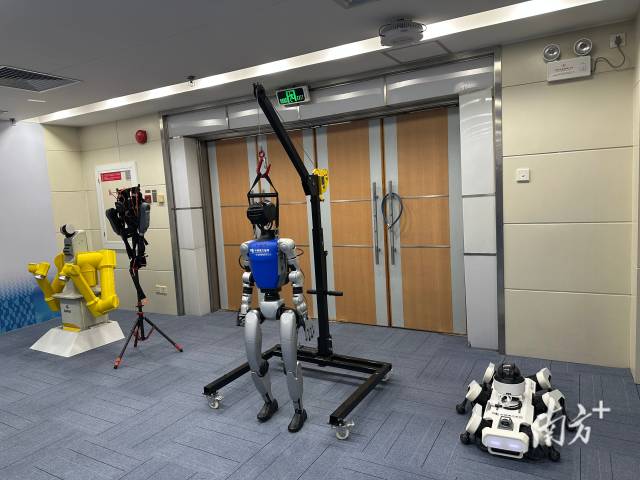 广东推出130多项高科技产品“护航”十五运会