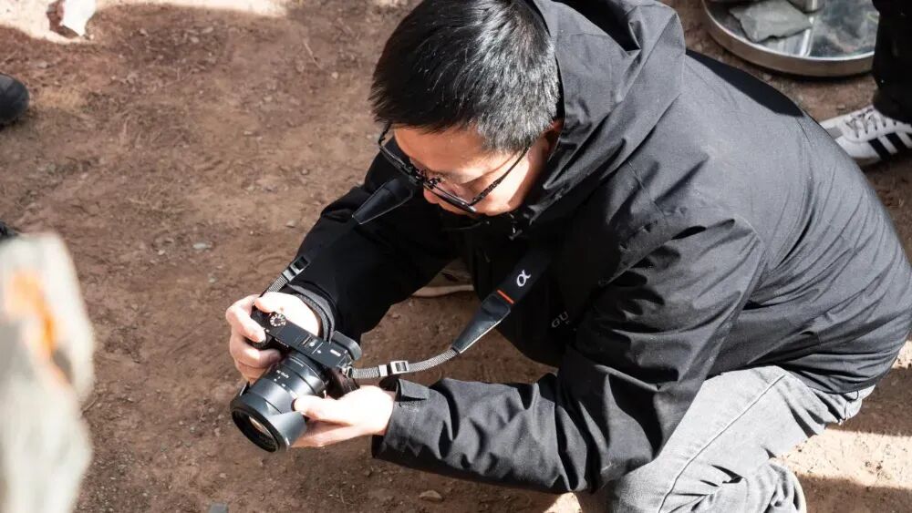 “必须保证青海‘秦刻石’的原地原状”