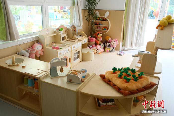 托育一体化覆盖已过半 浙江如何实现“幼有优托”?