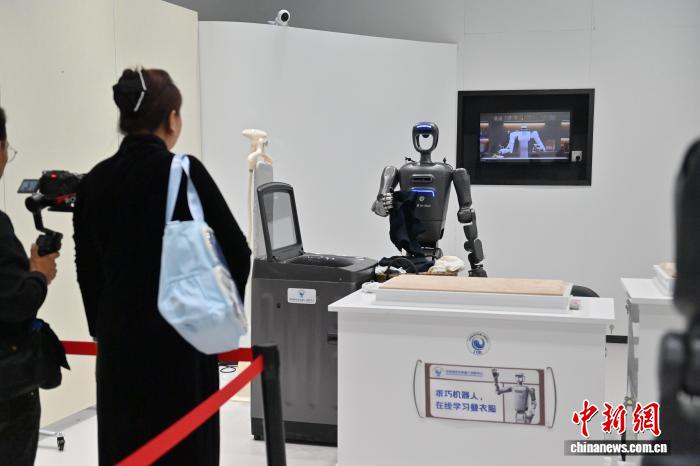 瞄准工业和家庭服务 长春新区抢占具身智能制高点