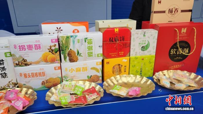 223类产品“上新” 秦巴小城多元布局助推产业升级