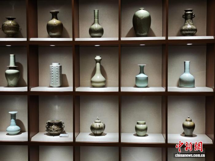 海丝内陆重要起始地特写：龙泉青瓷何以连接古今中外？