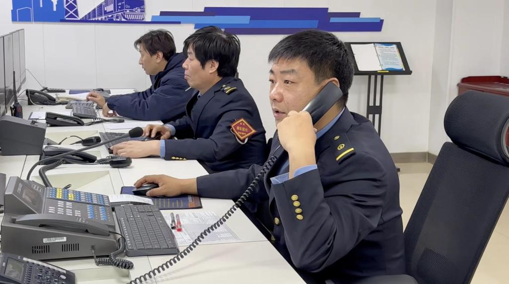 一位调度员的“丝路日记”