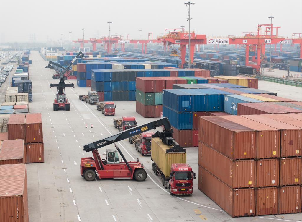 一位调度员的“丝路日记”