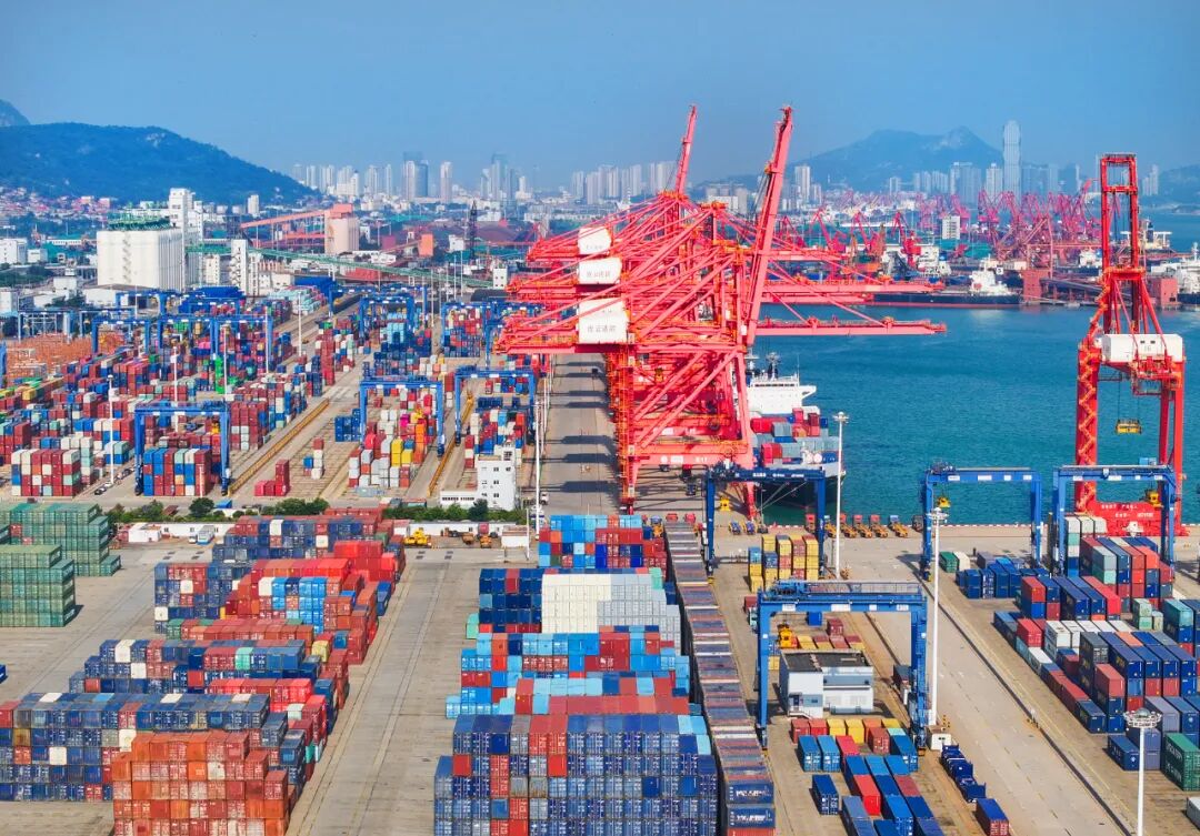 协议签署!连云港携手六地为亚欧陆海联运加“数”提“智”