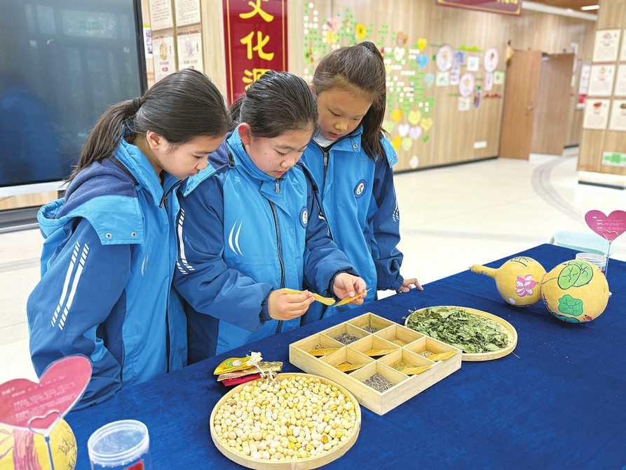 山西省中医药文化校园传播新路径探索