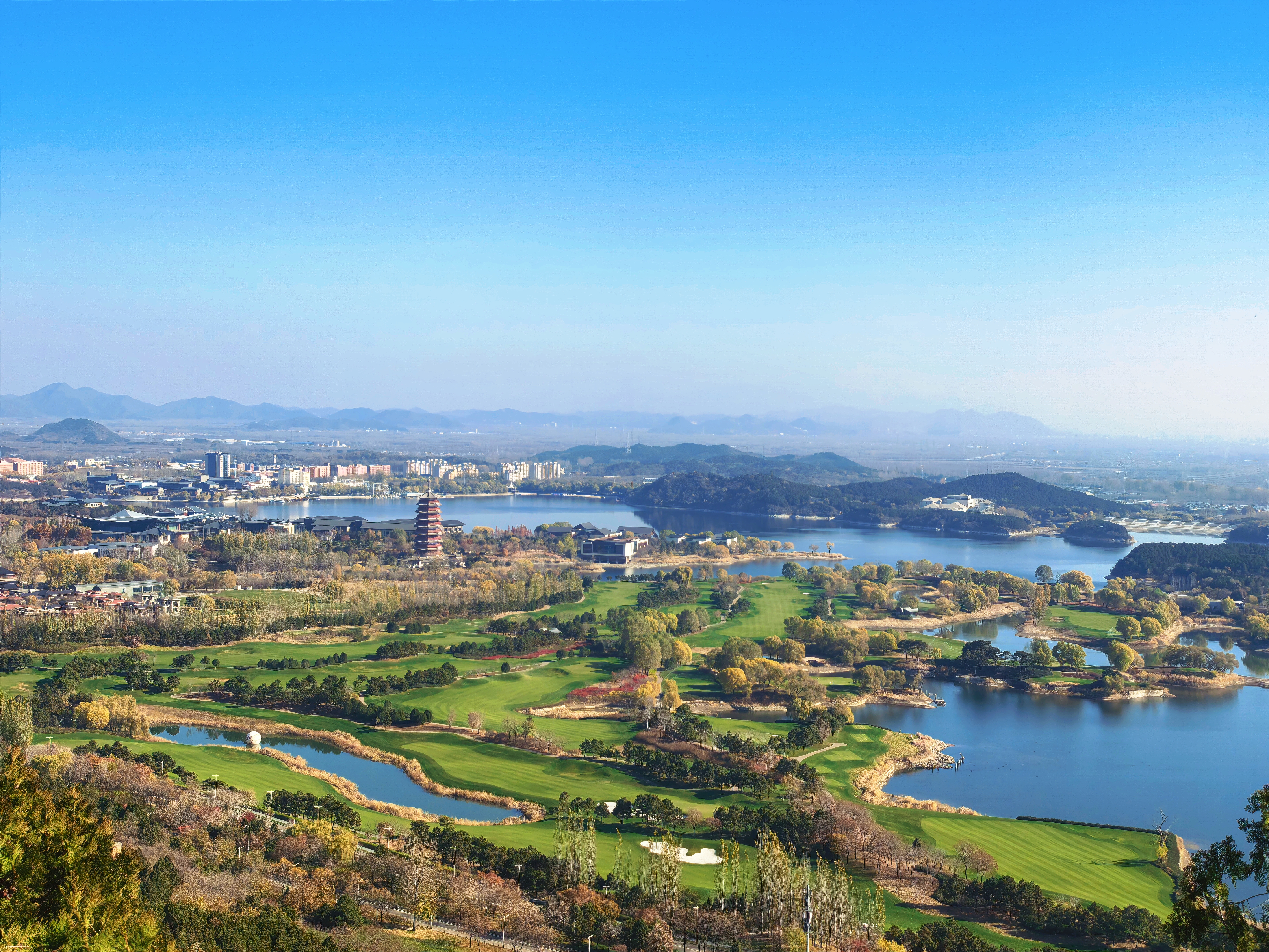 北京，“四个中心”彰显大国首都风范！