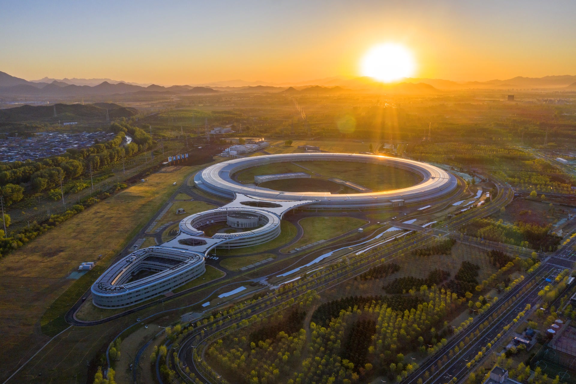 北京，“四个中心”彰显大国首都风范！